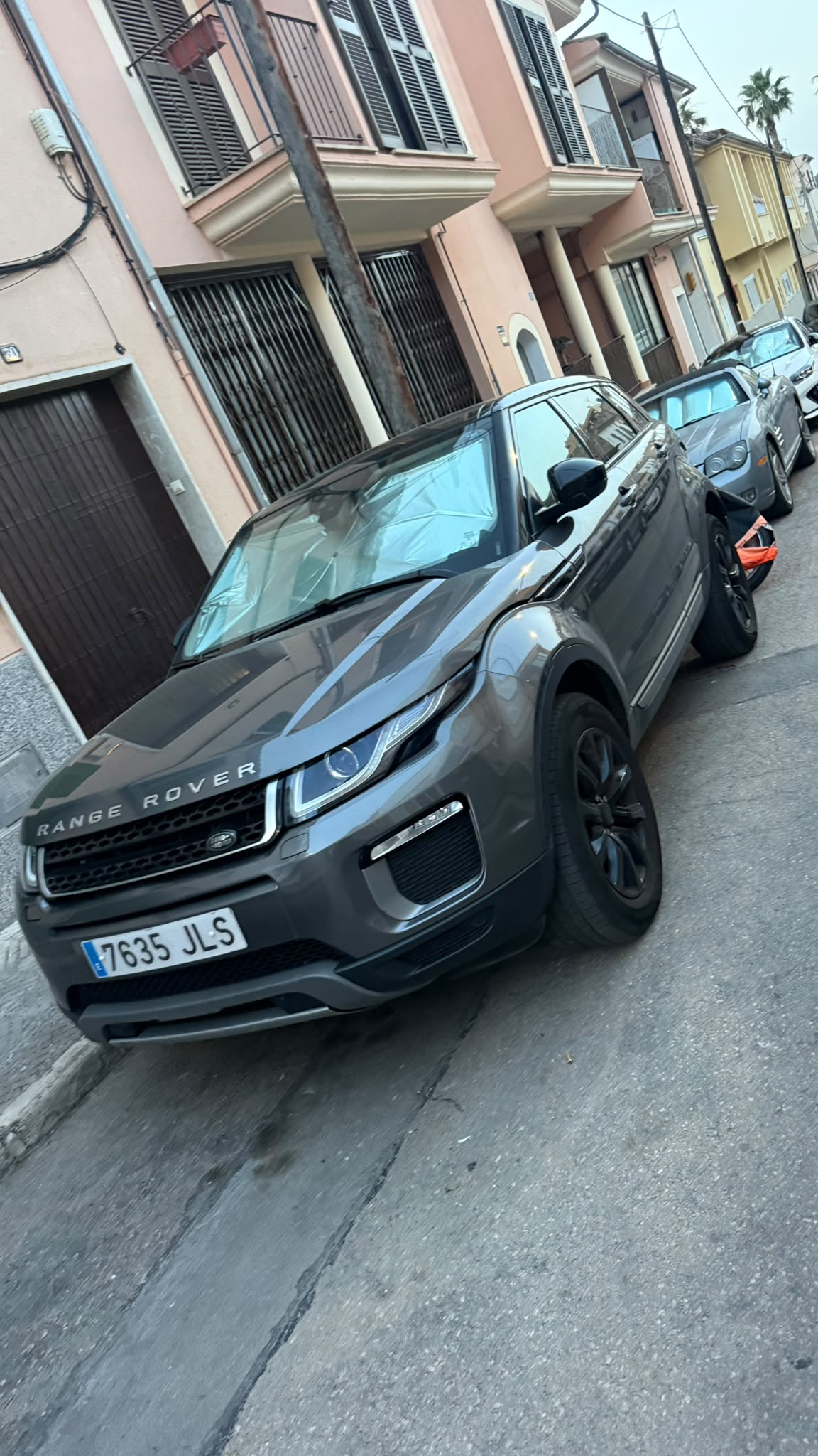 Range Rover Evoque