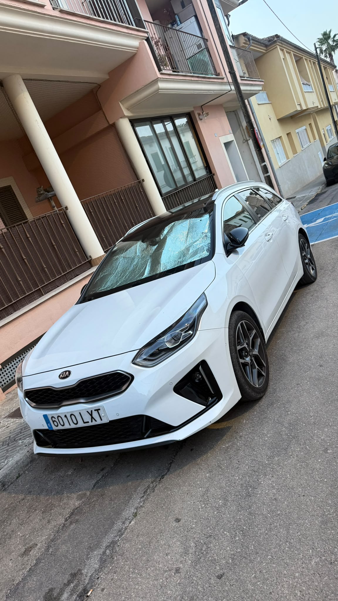 Kia Ceed Hybrid